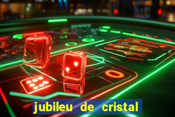 jubileu de cristal processional de escrito